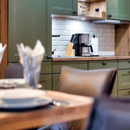 Auszeit Apartament Langenhorn