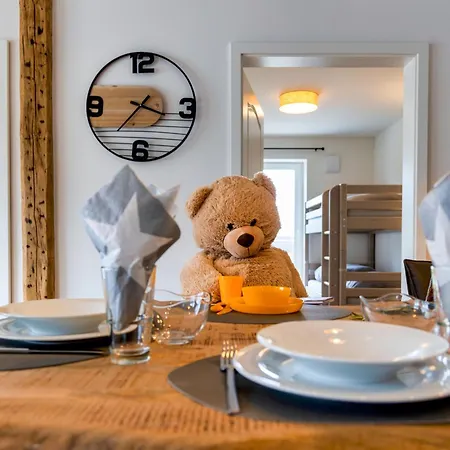 Auszeit Apartment *