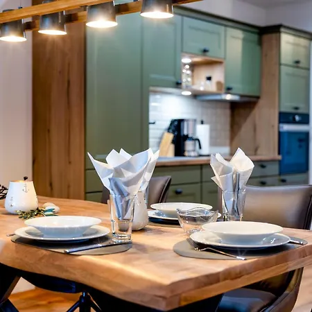 Apartment Auszeit *